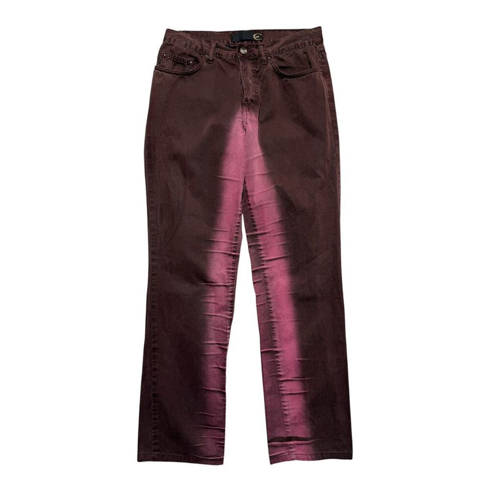 Dye streak archive jeans